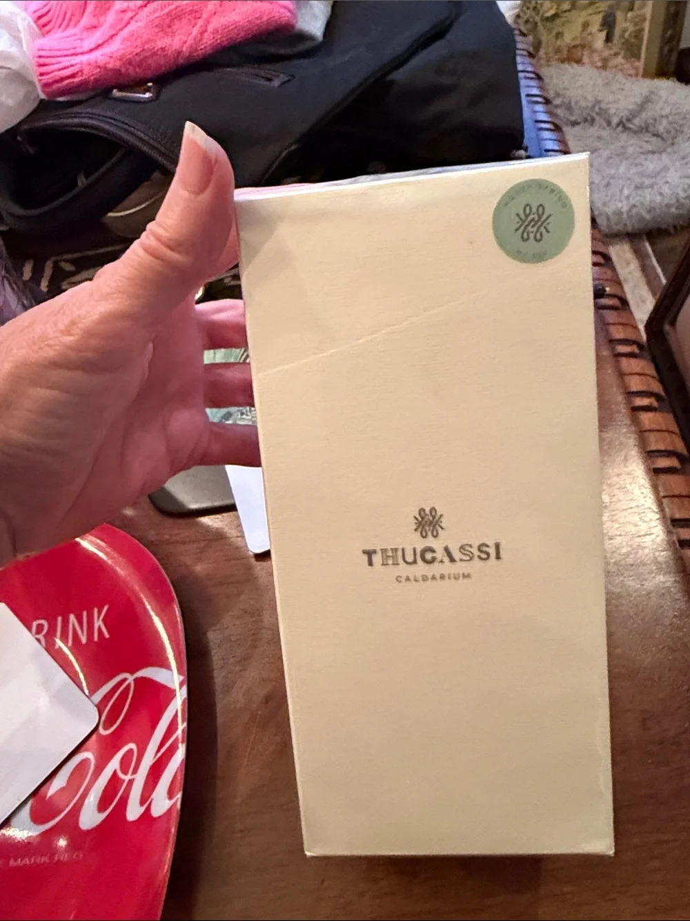 “THUCASSI DIFFUSERS” 15.2 Floz Stunning
